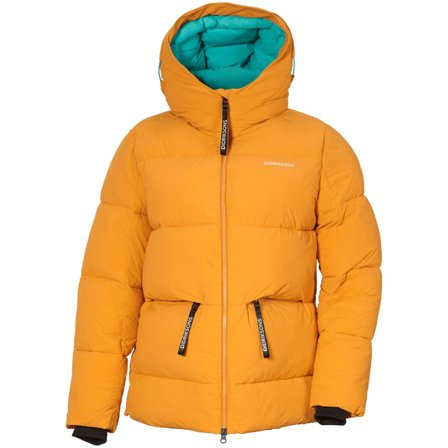 Didriksons Nomi Women's Jacket Women Other warmly-lined jackets Yellow 40-42