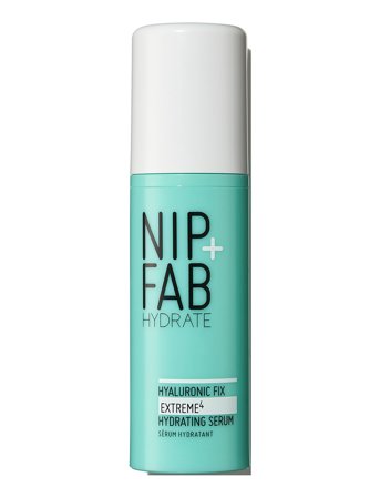 Nip+Fab Hyaluronic Fix Extreme4 Fix Serum - Nude - 50 ml