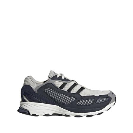 Adidas - Sneakers - Grå - Herr - Storlek: 43 1/3 Eu, Herr, Storlek: 43 1/3 EU