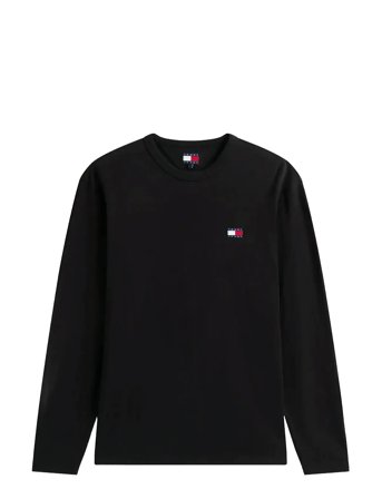Tommy Jeans | Tjm Reg Badge Tee Ls | XXXL