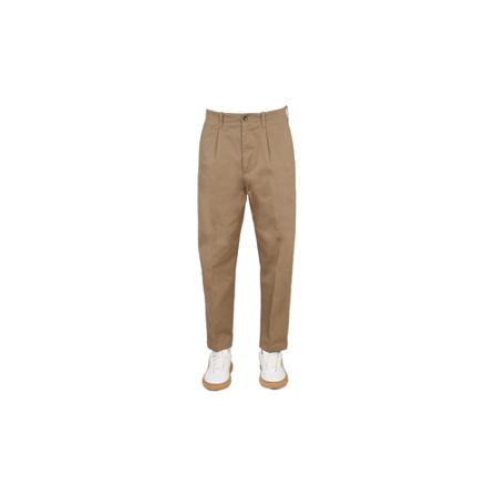 Etro, Trousers Beżowy, Mężczyzna, Rozmiar: M