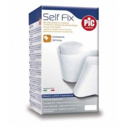 Pic Self Fix Benda Elastica Autoadesiva cm12x20m Fustella