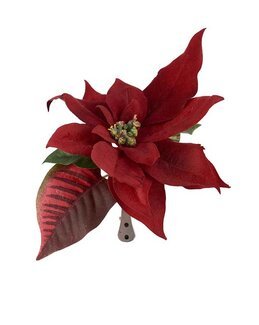 Julstjärna med clips - Jul - Mr Plant