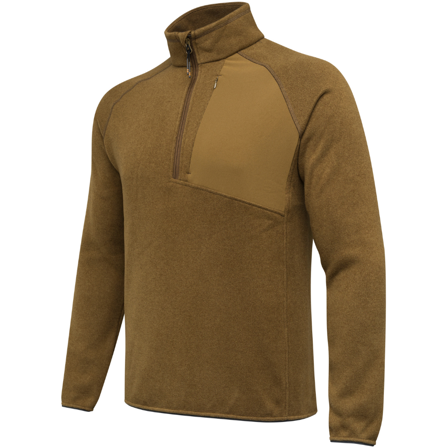 Beretta Abisko Half Zip Fleece fleecetakki, Otter
