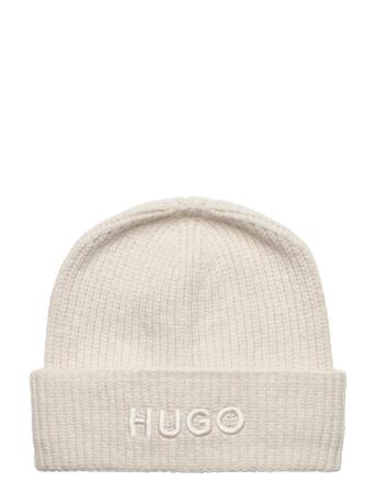 Social_Hat Beige HUGO