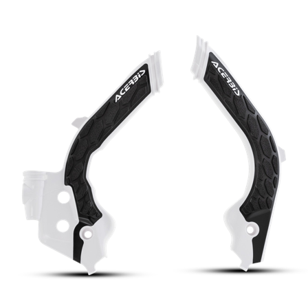 Protections Cadre Acerbis X-GRIP - Husqvarna TE 250i 2020-2023