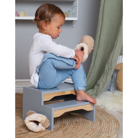 Jakkara, harmaa - Jabadabado