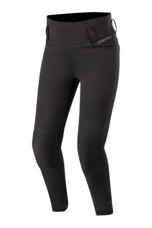 Pantalones de Moto Alpinestars Banshee Mujer Cortos Negro L Corto