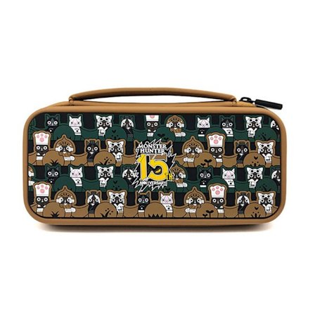 Switch-fodral för Nintendo OLED, bärbart resefodral för Switch, kompatibelt med Nintendo Switch OLED och tillbehör