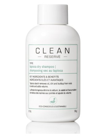 CLEAN Reserve Tapioca Dry Shampoo - Nude - 56 g