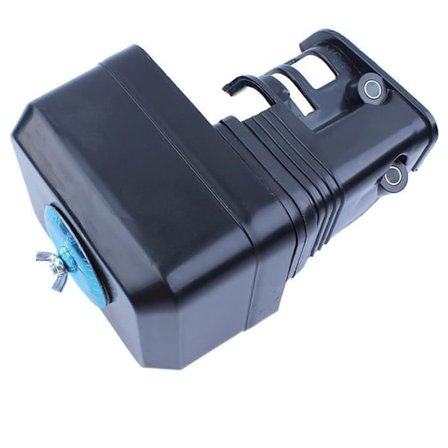 Luftfilterhusdækselsamling Kompatibel med Honda GX140 GX160 GX200 168F 196cc 163cc 5.5HP 6.5HP Motor Generator Hg