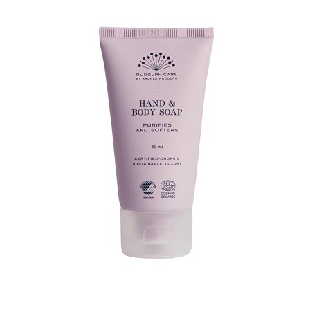 Rudolph Care Acai Hand & Body Soap 50 ml, Skincare, Håndpleje, Håndsæbe