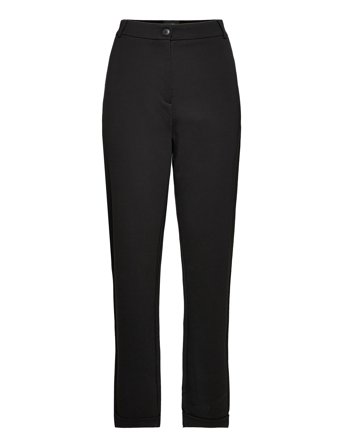 Carokb Slim Pants Black Karen By Simonsen