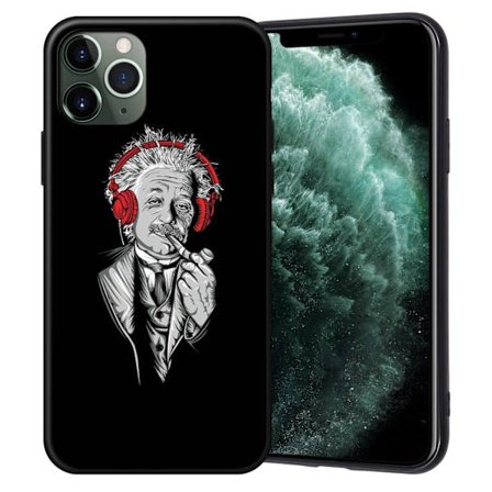 iPhone 12, 12 Pro & Max skal Einstein ryger rør hovedtelefoner