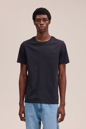 NN.07 Percy T-Shirt Herren Bio-Baumwolle