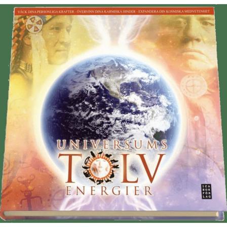 Universums tolv energier 9789153439264
