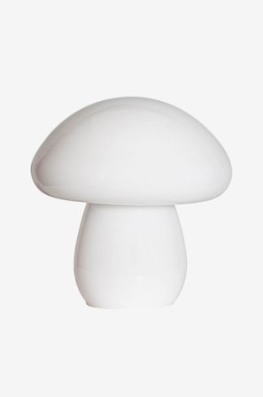 By Rydéns - Bordslampa Mira Mushroom - Vit - Bordslampor - Från Homeroom