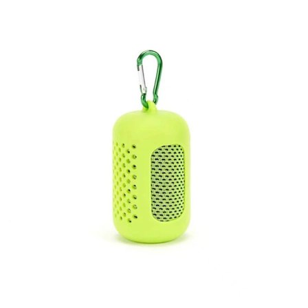 Kaldt Sportshåndkle Fitness Kult Håndkle GRØNN