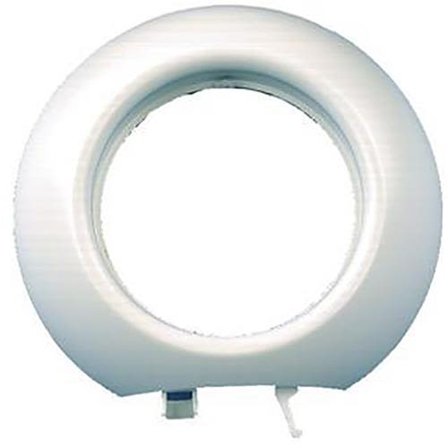 Schneider Electric Renova Peitekehys ulompi, upotettuihin kytkimiin, valkoinen, Kytkimet & pistorasiat