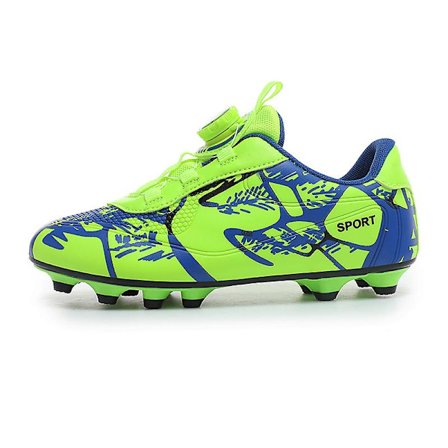 Fotballsko for barn og ungdom, kunstgress, innendørs fotball, fritid, utendørs sport 3F306