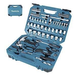 Makita Mechanics Tool Set 76 Tools