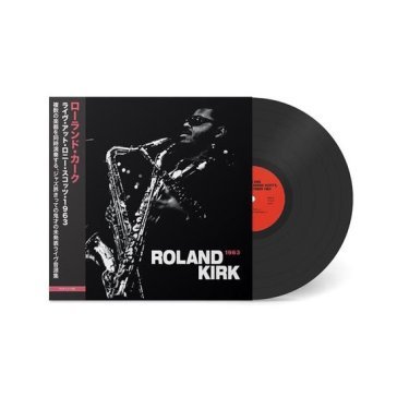 Live at ronnie scott's 1963 (japanese ed Roland Kirk Rahsaan