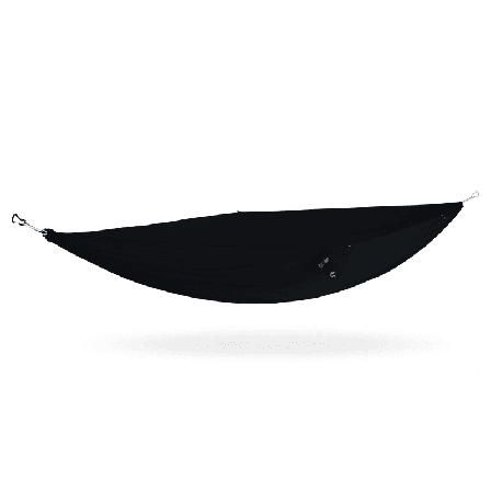 Kammok Roo Single 40d Hammock Black 1PERSON