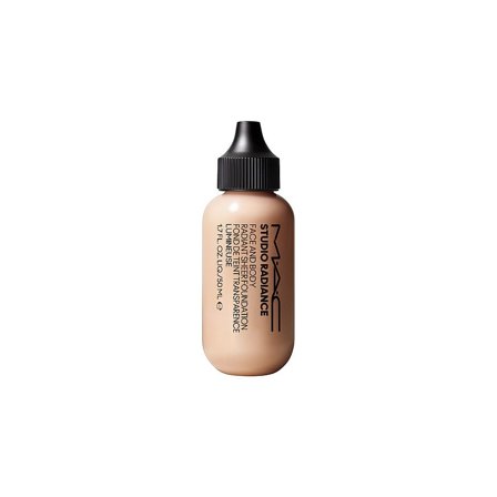 MAC Studio Radiance Face And Body Radiant Sheer Foundation W1, Makeup, Ansigt, Foundation