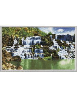 Diamond Dotz Vesiputous