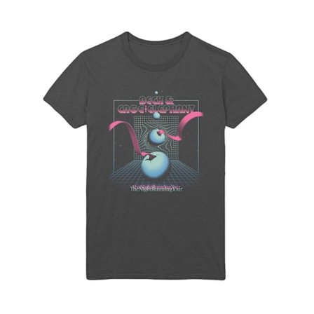 Beck Night Running Rebirth T-shirt