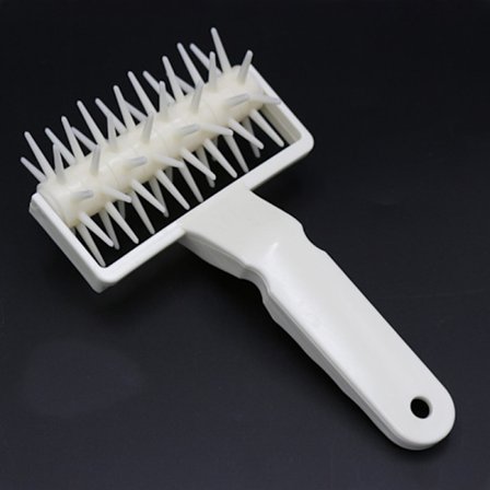 Bakverktyg Pizza Kavel Pizza Hål Nål Hjul Kex Hjul Nål Lämplig för Hushållsverktyg Hemkök