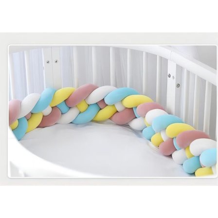 4m fireflettet lang knyttet ballpute