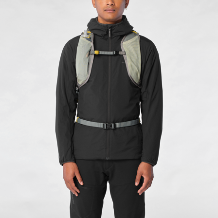 Salomon - Rucksäcke Aerotrek 20 - Sedona Sage / Seagrass