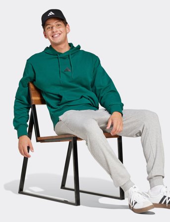 adidas Sportswear M Feelcozy Hd - Green - M