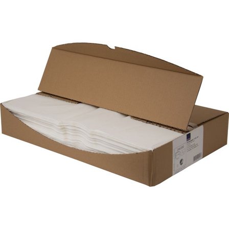 ABENA Britspapper arkat 37x59cm 1000/fp - Lyreco - Sjukvård och omsorg - Kläder och drapering - Säng- och hygienskydd