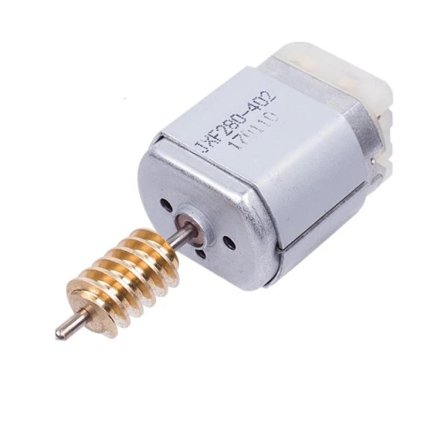 【PP】Motor ESL/ELV Låsemotor Styrelås Motor Udskiftningsrat Låsemotor til W204 W207 W212