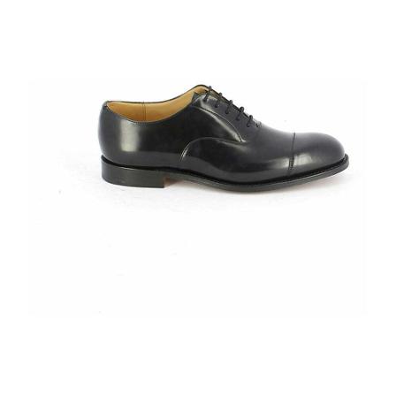 Church's, Laced Shoes Zwart, Heren, Maat:41 EU
