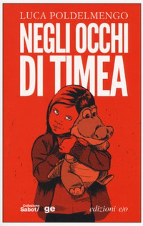 Negli occhi di Timea Luca Poldelmengo