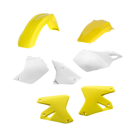 Plastic Set Acerbis - Suzuki DR-Z 400 2000-2025