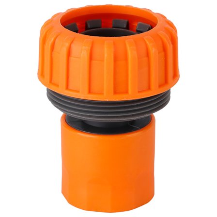 5 stk. 1 tomme PP vandslange rørforbindelse hurtig skive spayer slangekobling