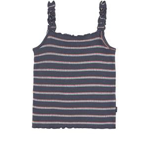 Kids - Garcia Navy Striped Tank Top 164/170 cm - Tops - 164/170 cm - Blue