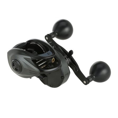 Abu Garcia Beast 400 Low Profile Left Hand High Speed