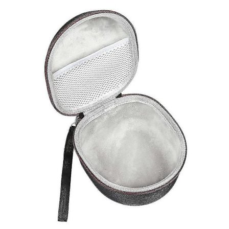 Hårt Eva Utendørs Reiseveske Oppbevaringspose Bæreveske For Peltor Sport 300 & 500 Elektroniske Hørselvern