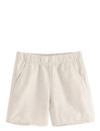 Lindex | Shorts Linen Blended | 128/134