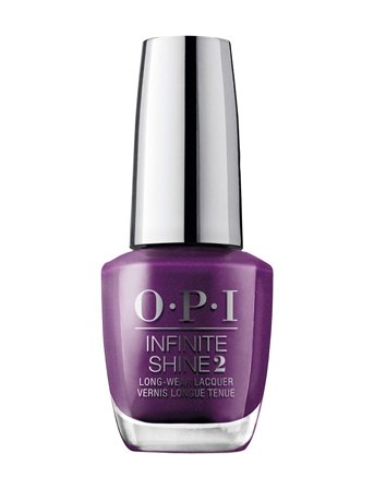 OPI Samurai Breaks A Nail - Purple - 15 ML