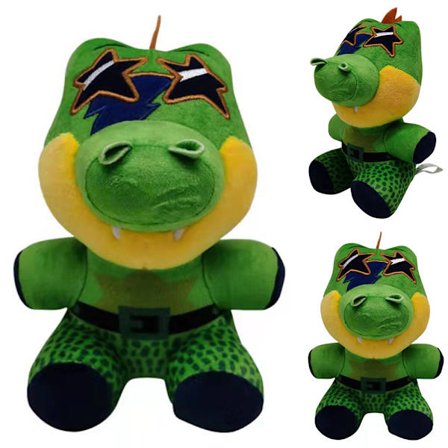 FNAF fem nätter på Freddy's plyschdocka fyllda leksakspresenter för barn