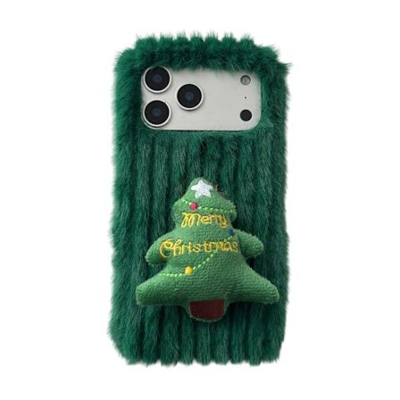 Sødt Beskyttende Juletræ Kompatible Juledekorationer Hjemme Udenfor