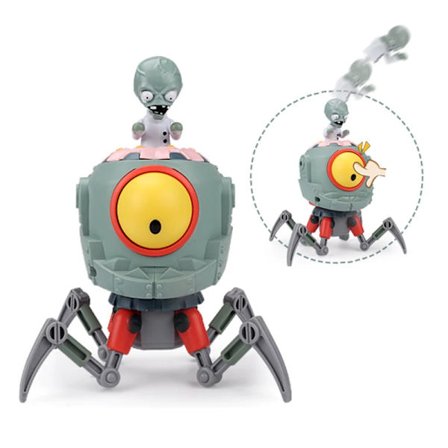 Stort Ægte Plants vs. Zombie Legetøj 2 Komplet Sæt Drenge Blød Silikone Anime Figur Børnedukker Jule Fødselsdagsgaver