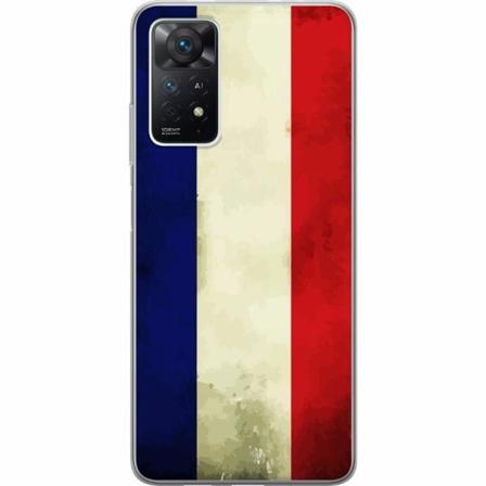 Xiaomi Redmi Note 11 Pro 5g Skal / Mobilskal - Frankrike