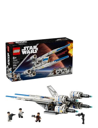 LEGO | Oprørernes U-Wing-Stjernejager 75399 | ONE SIZE